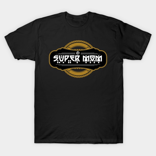 MY DAD T-Shirt by sopiansentor8